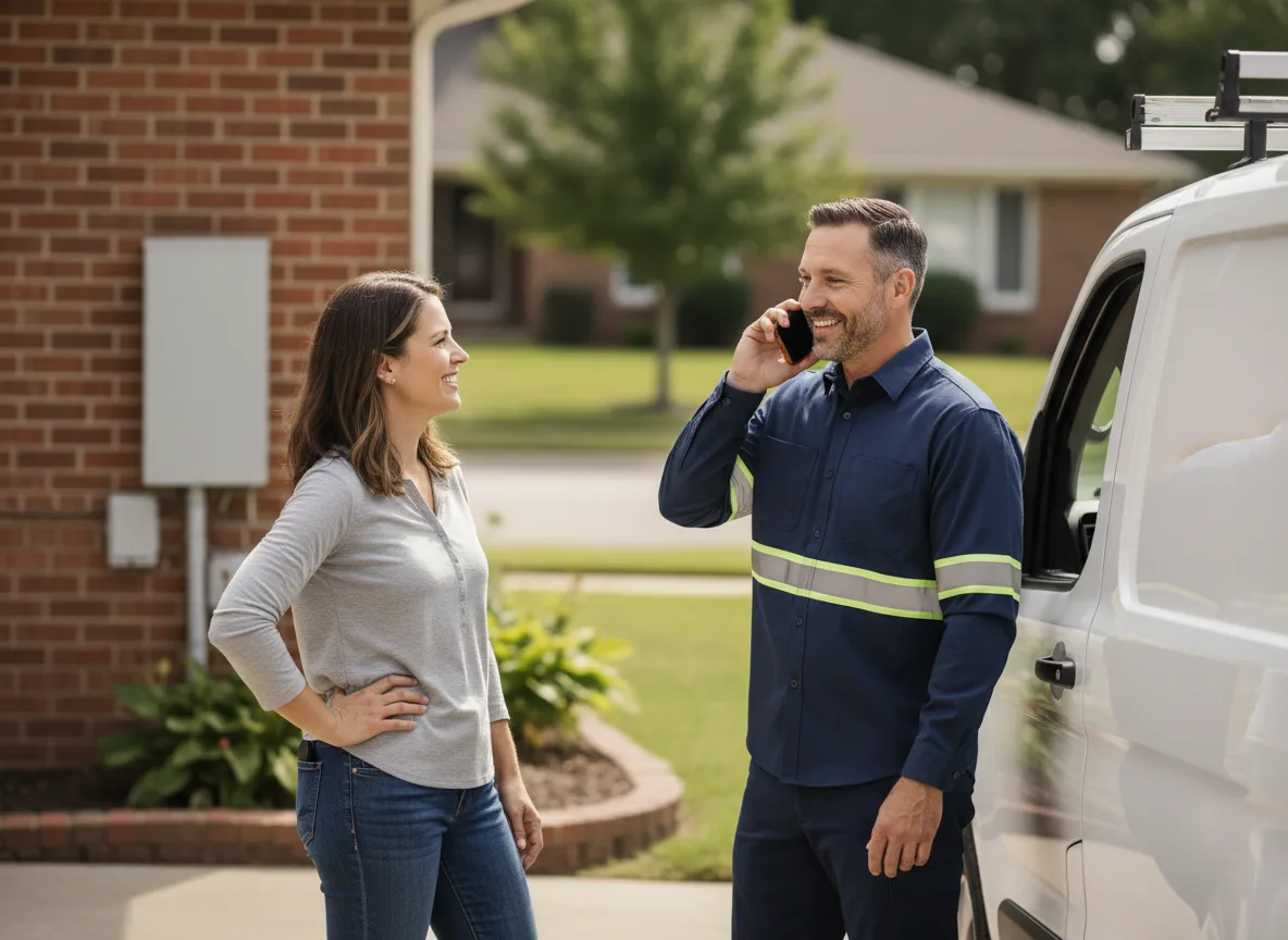 Electrical repair frequently asked questions in Gainestown, AL